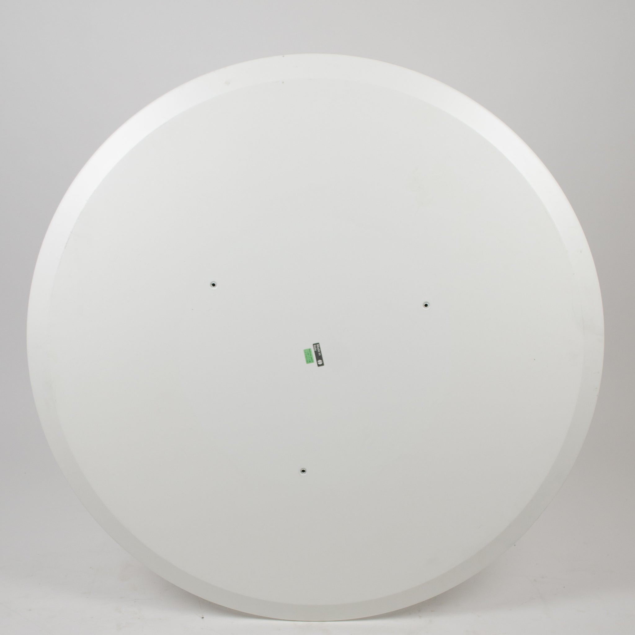SOLD Eero Saarinen For Knoll 42 Inch Tulip Conference / Dining Table White Top 2000's