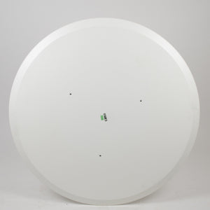 SOLD Eero Saarinen For Knoll 42 Inch Tulip Conference / Dining Table White Top 2000's