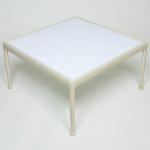 SOLD Knoll Richard Schultz 1966 Collection Square Coffee Table New Old Stock