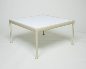 SOLD Knoll Richard Schultz 1966 Collection Square Coffee Table New Old Stock