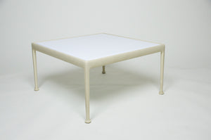 SOLD Knoll Richard Schultz 1966 Collection Square Coffee Table New Old Stock