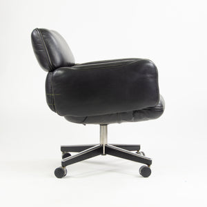 SOLD 1970's Otto Zapf for Knoll Office Desk Chair