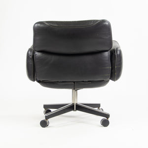 SOLD 1970's Otto Zapf for Knoll Office Desk Chair