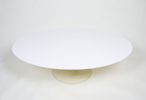 SOLD Knoll Eero Saarinen Vintage Tulip Coffee Table 1960's