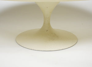 SOLD Knoll Eero Saarinen Vintage Tulip Coffee Table 1960's