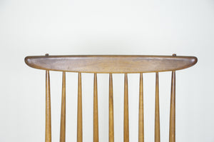 SOLD George Nakashima for Widdicomb Pair Of New Chairs