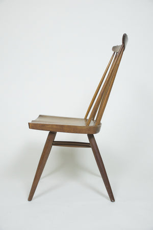 SOLD George Nakashima for Widdicomb Pair Of New Chairs