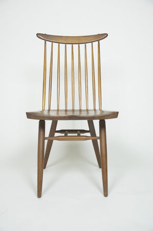 SOLD George Nakashima for Widdicomb Pair Of New Chairs