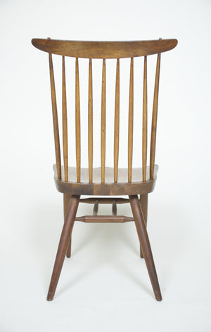 SOLD George Nakashima for Widdicomb Pair Of New Chairs