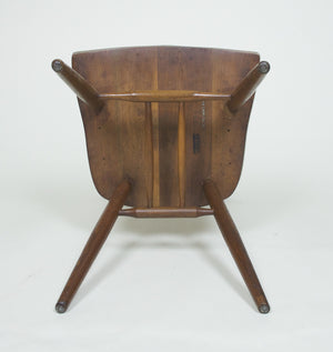 SOLD George Nakashima for Widdicomb Pair Of New Chairs