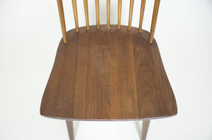 SOLD George Nakashima for Widdicomb Pair Of New Chairs