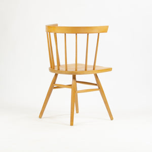 SOLD 1947 George Nakashima Knoll Associates N19 Straight Dining Chairs Set of 10