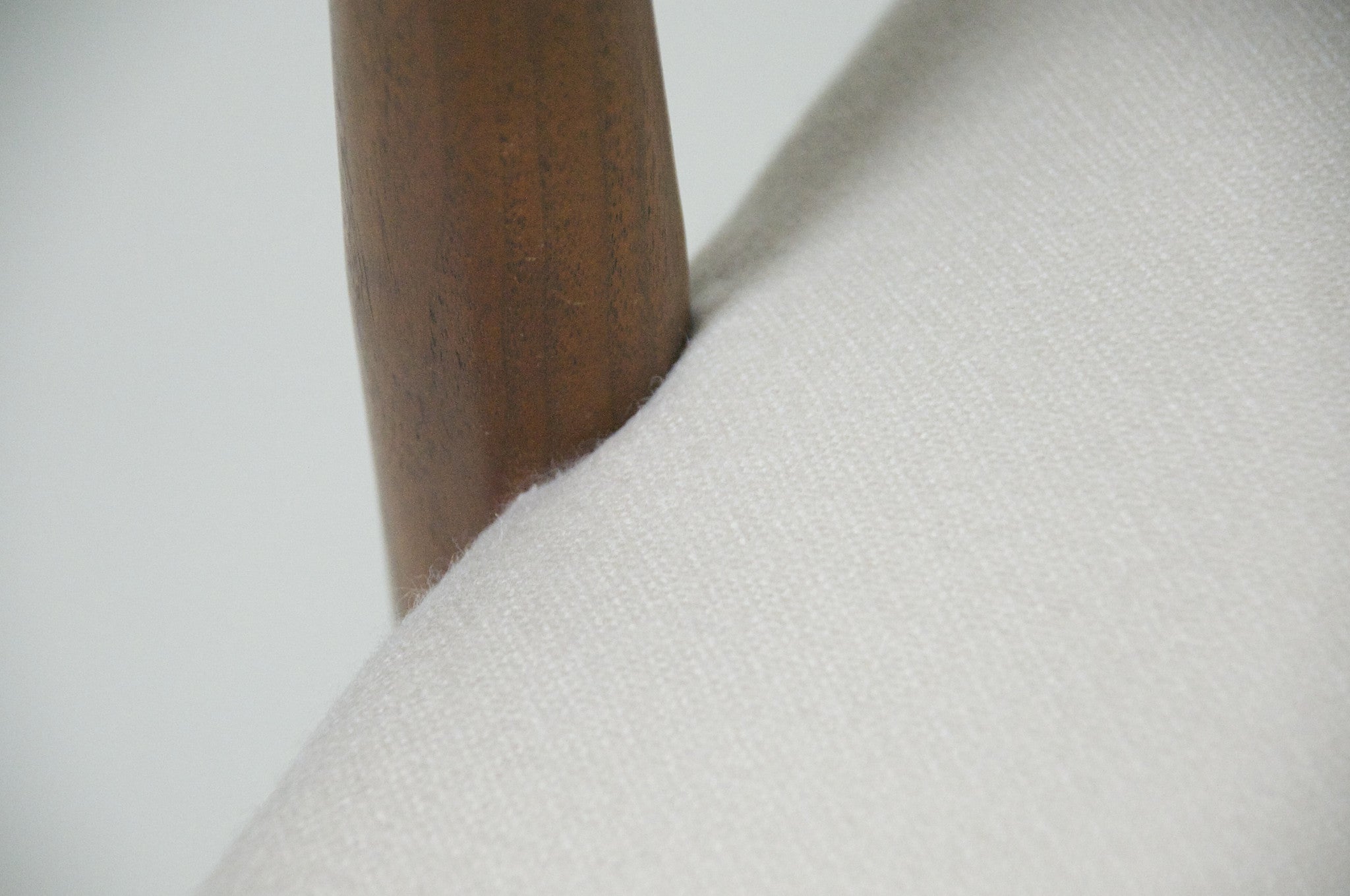 SOLD George Nakashima for Widdicomb Pair Of Origins Armchairs