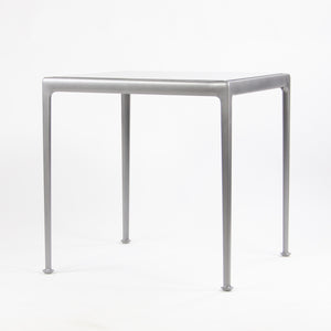 SOLD Richard Schultz for Knoll 1966 Dining Table 1x Available 28x28 Gray