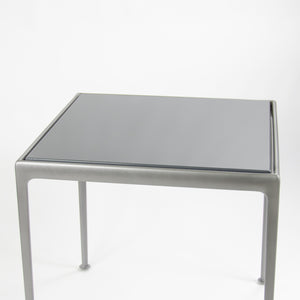 SOLD Richard Schultz for Knoll 1966 Dining Table 1x Available 28x28 Gray