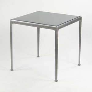 SOLD Richard Schultz for Knoll 1966 Dining Table 1x Available 28x28 Gray