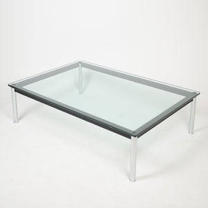 SOLD Cassina Le Corbusier Perriand Jeanneret LC10-P 47 inch Table