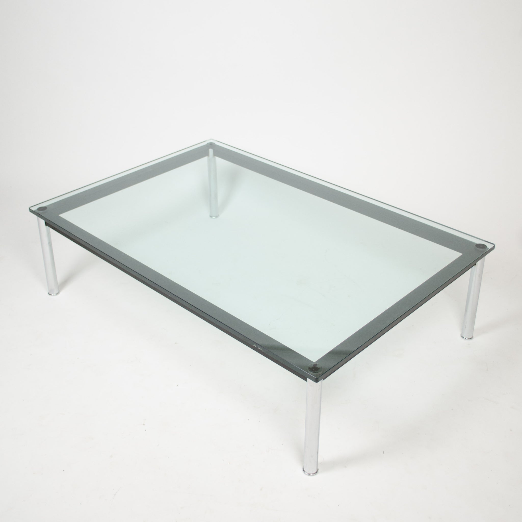 SOLD Cassina Le Corbusier Perriand Jeanneret LC10-P 47 inch Table