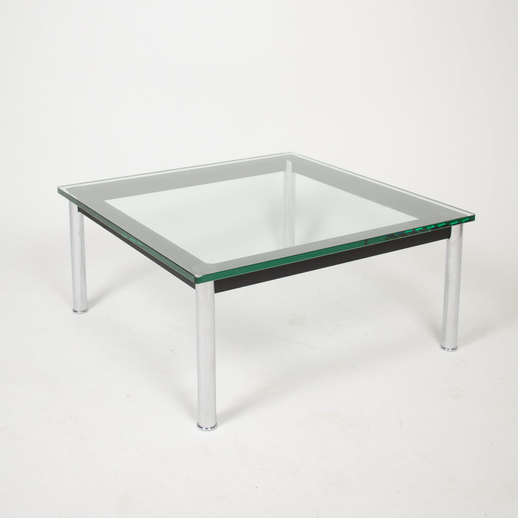 Cassina Le Corbusier Perriand Jeanneret LC10-P Square Table