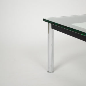 SOLD Cassina Le Corbusier Perriand Jeanneret LC10-P Square Table