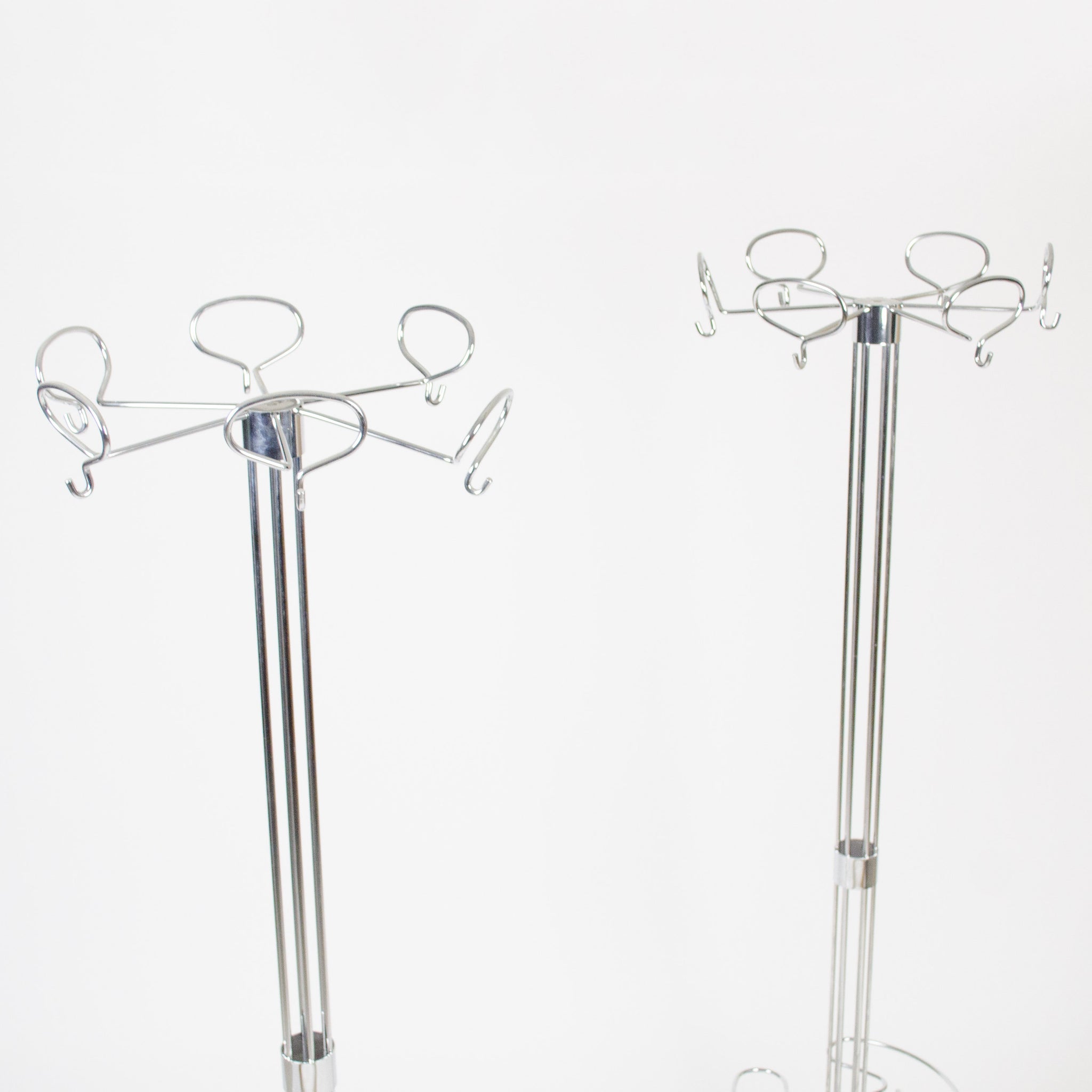 Original Vintage Isao Hosoe for Valenti Cusago Milano Italy Coat Rack / Hanger 1980's Multiples Available
