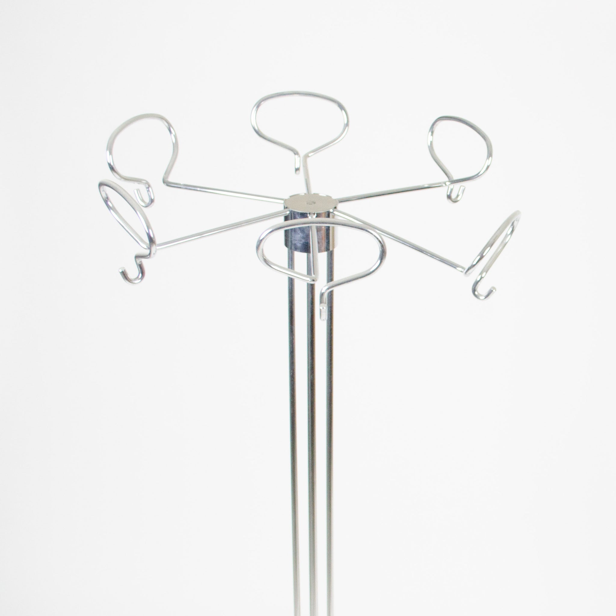 Original Vintage Isao Hosoe for Valenti Cusago Milano Italy Coat Rack / Hanger 1980's Multiples Available