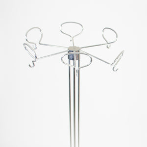 Original Vintage Isao Hosoe for Valenti Cusago Milano Italy Coat Rack / Hanger 1980's Multiples Available