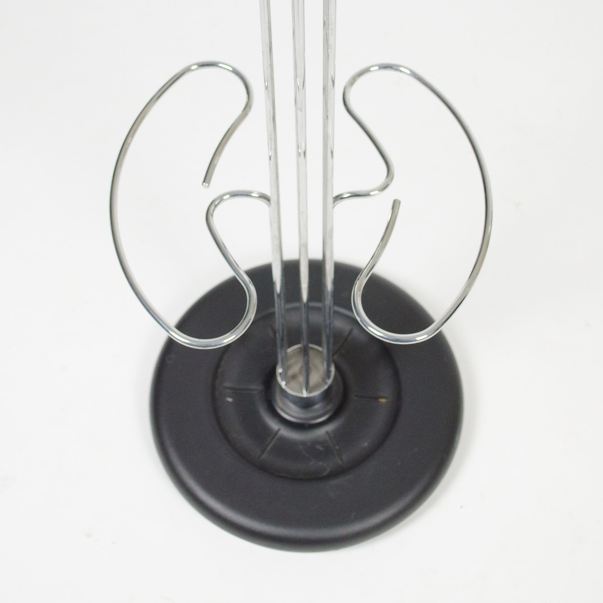 Original Vintage Isao Hosoe for Valenti Cusago Milano Italy Coat Rack / Hanger 1980's Multiples Available