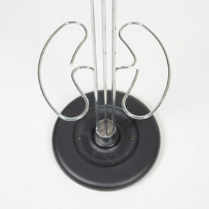 Original Vintage Isao Hosoe for Valenti Cusago Milano Italy Coat Rack / Hanger 1980's Multiples Available