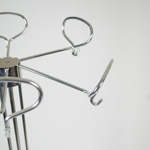 Original Vintage Isao Hosoe for Valenti Cusago Milano Italy Coat Rack / Hanger 1980's Multiples Available