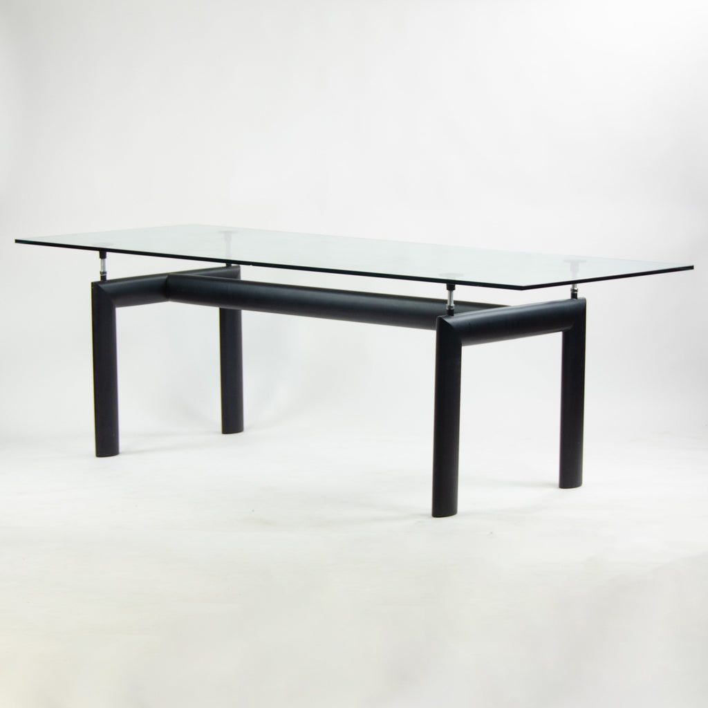 SOLD 2000's Le Corbusier Perriand Jeanneret Cassina Italy Dining Table 88 in