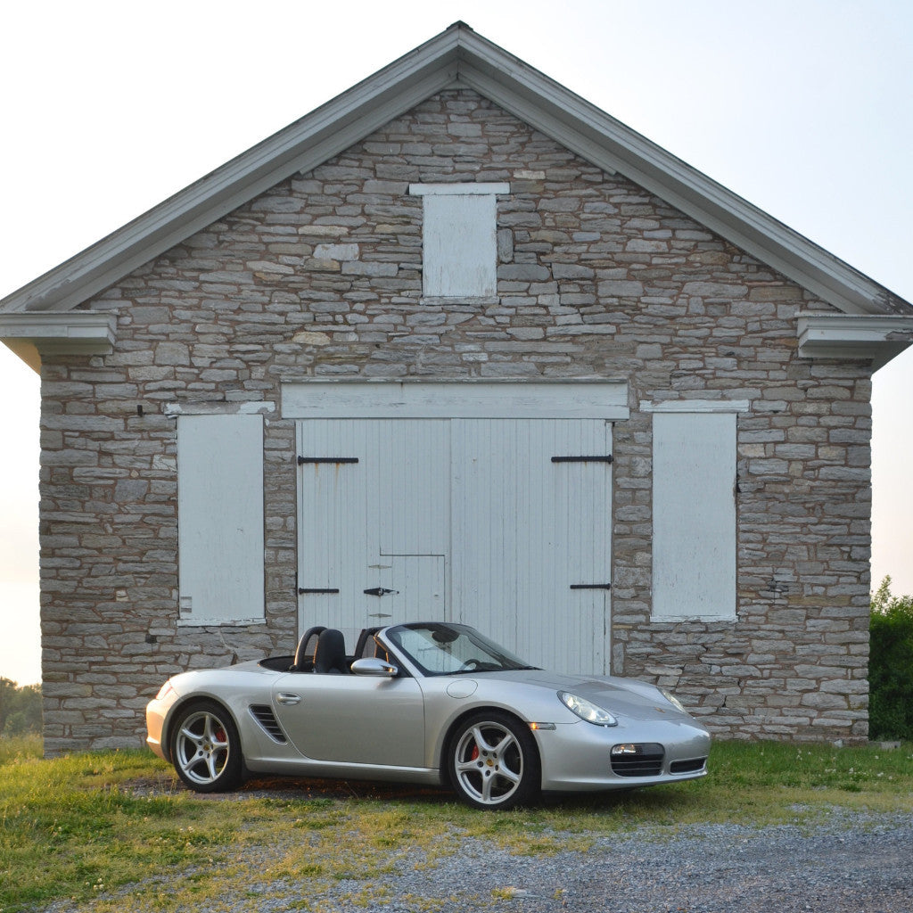 SOLD 987 Porsche Boxster S, 17500 miles on OEM IMS-Free 3.2 Porsche Engine