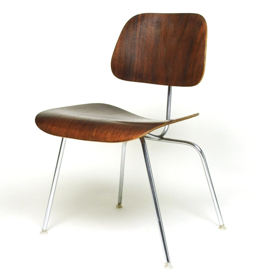 SOLD Herman Miller Eames 1960's DCM Original Dining Chair