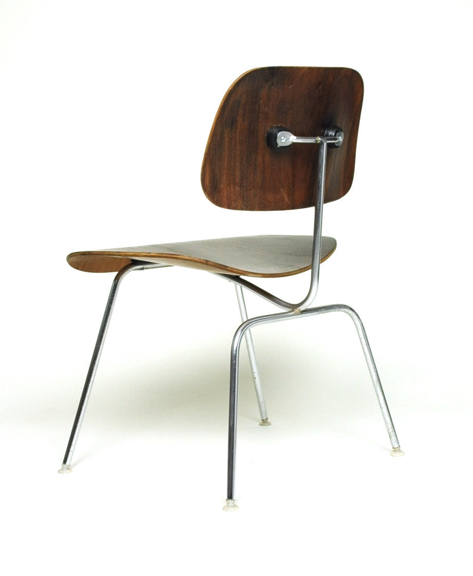 SOLD Herman Miller Eames 1960's DCM Original Dining Chair