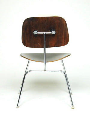 SOLD Herman Miller Eames 1960's DCM Original Dining Chair