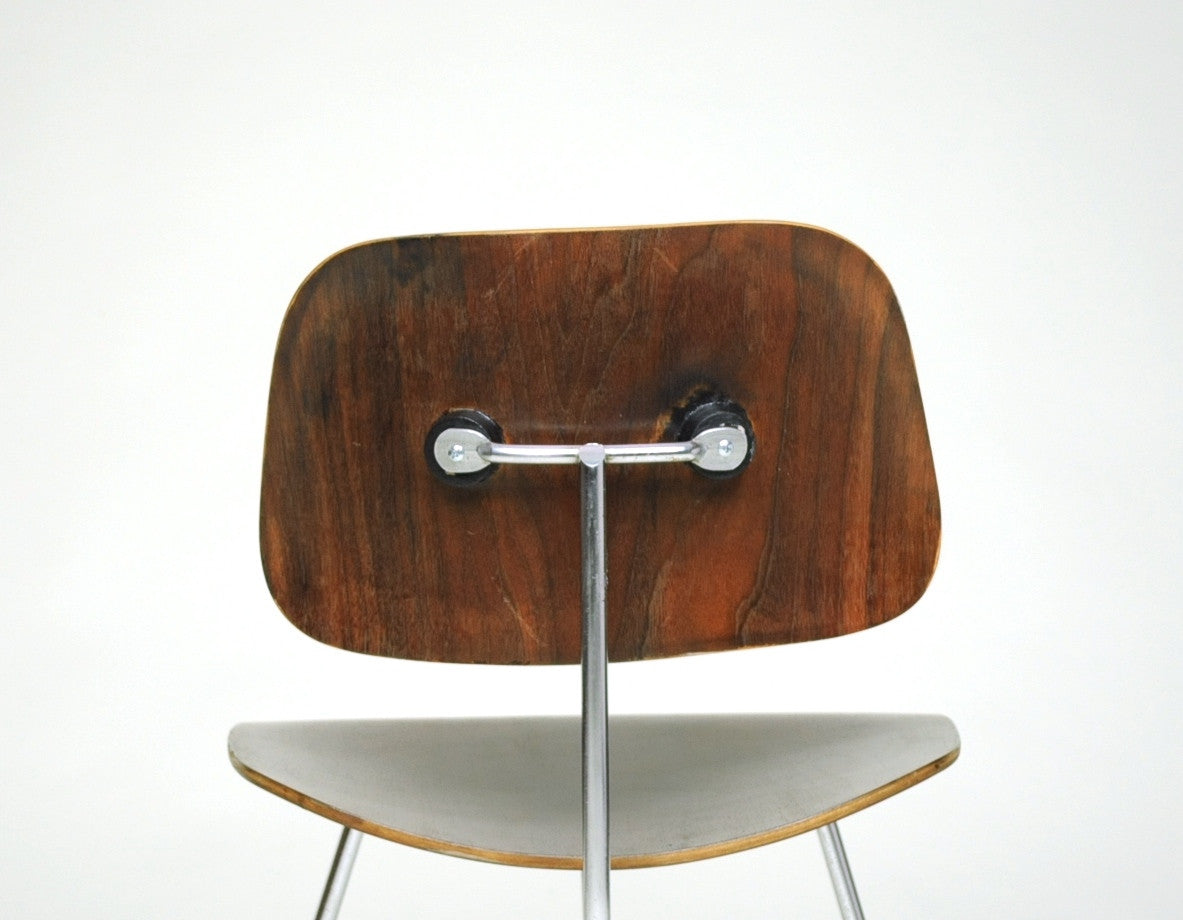 SOLD Herman Miller Eames 1960's DCM Original Dining Chair