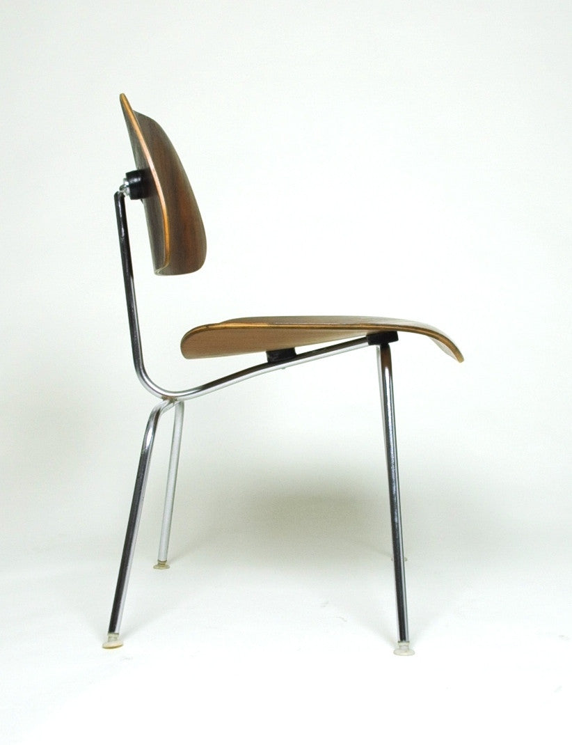 SOLD Herman Miller Eames 1960's DCM Original Dining Chair