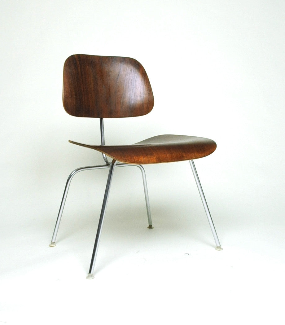 SOLD Herman Miller Eames 1960's DCM Original Dining Chair