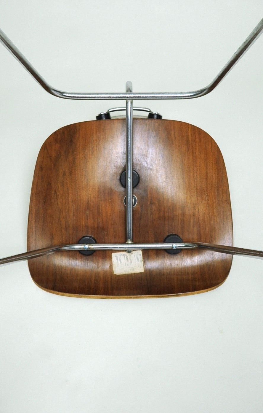 SOLD Herman Miller Eames 1960's DCM Original Dining Chair