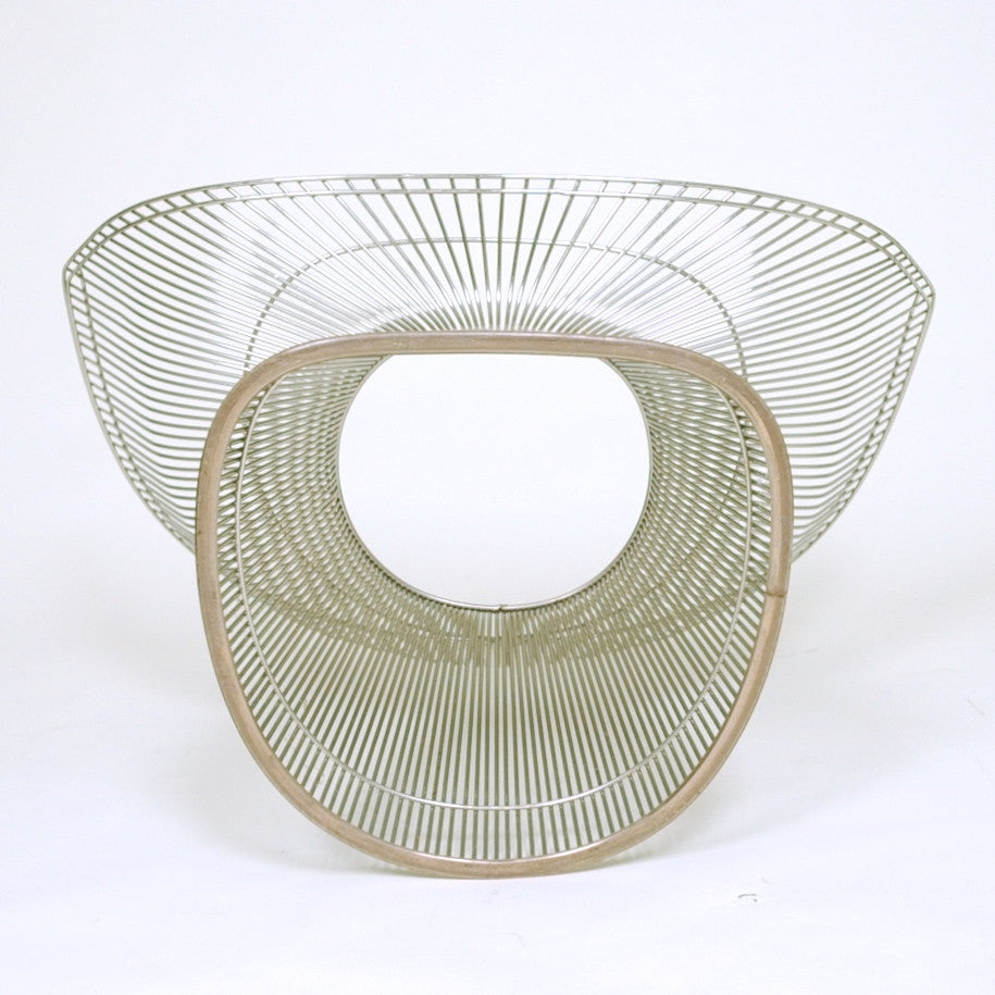 SOLD Original Vintage Knoll Warren Platner Lounge Chair