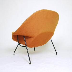 SOLD Knoll Eero Saarinen Womb Lounge Chair Vintage 1960's