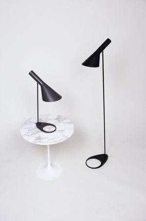 SOLD Louis Poulsen Arne Jacobsen AJ Desk Lamp 1960's Original