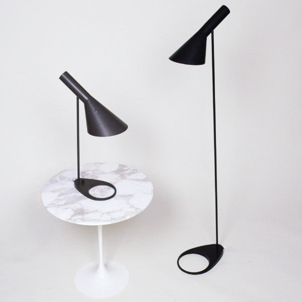 SOLD Louis Poulsen Arne Jacobsen AJ Floor Lamp 1960's Original