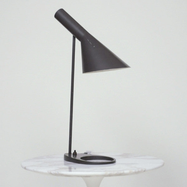 SOLD Louis Poulsen Arne Jacobsen AJ Desk Lamp 1960's Original