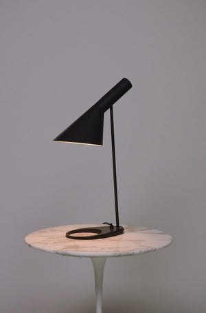 SOLD Louis Poulsen Arne Jacobsen AJ Desk Lamp 1960's Original