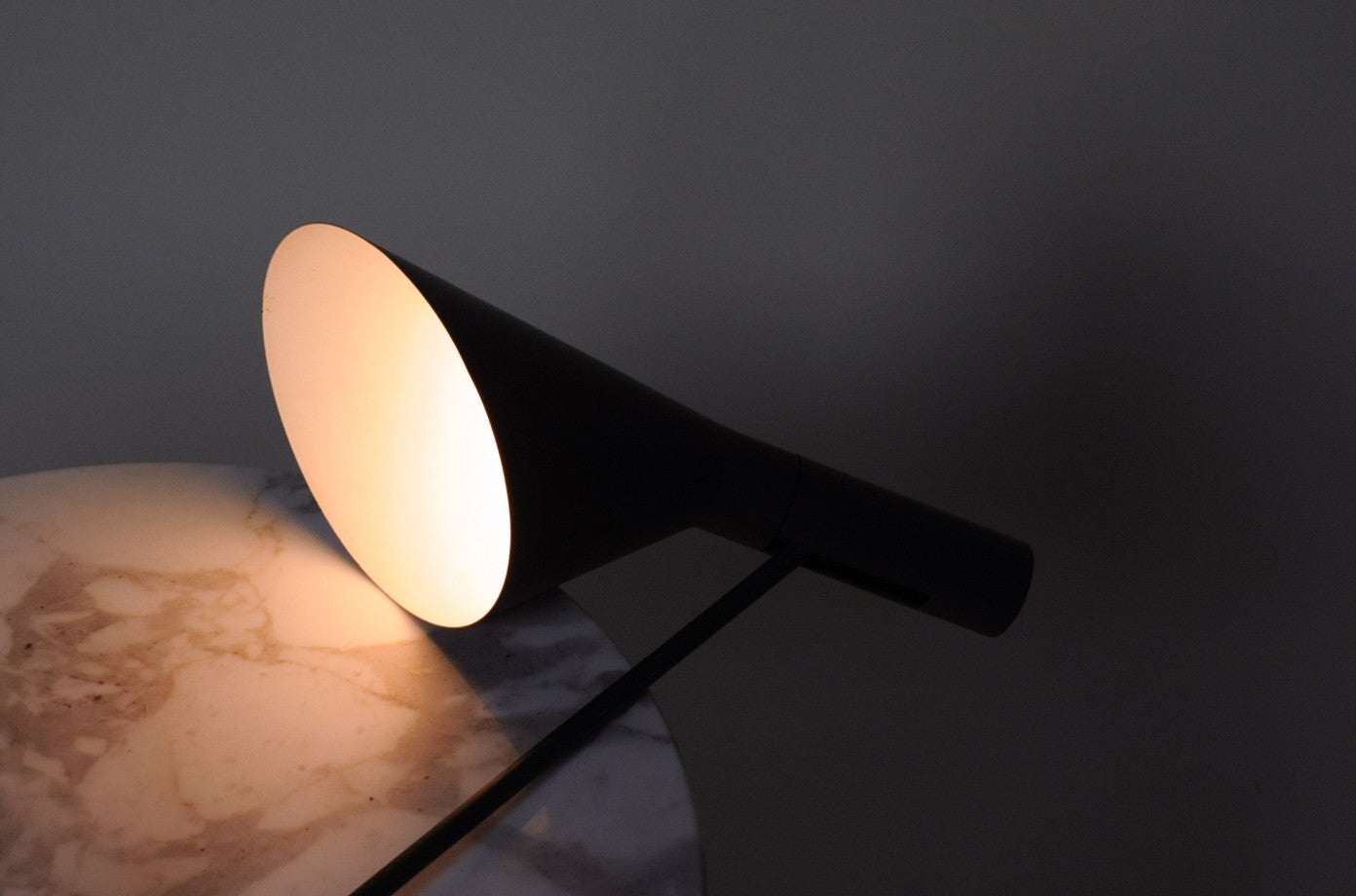 SOLD Louis Poulsen Arne Jacobsen AJ Desk Lamp 1960's Original