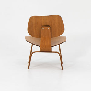 SOLD 1946 Eames LCW by Charles and Ray Eames for Evans Product Company in Ash Plywood