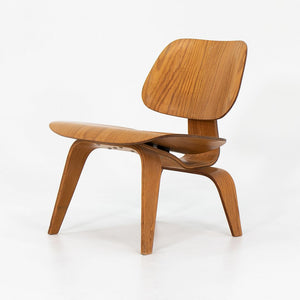 SOLD 1946 Eames LCW by Charles and Ray Eames for Evans Product Company in Ash Plywood