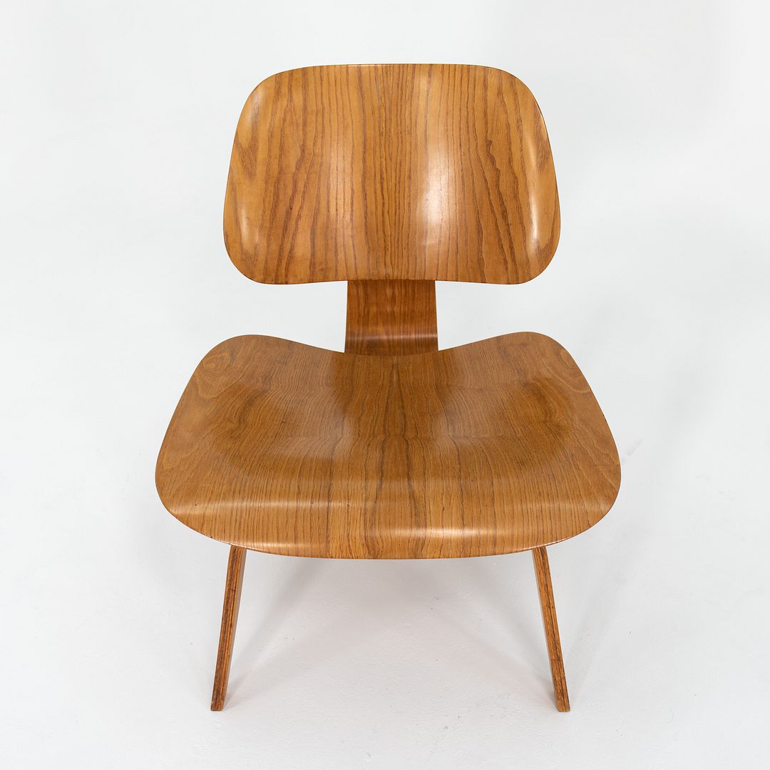 SOLD 1946 Eames LCW by Charles and Ray Eames for Evans Product Company in Ash Plywood