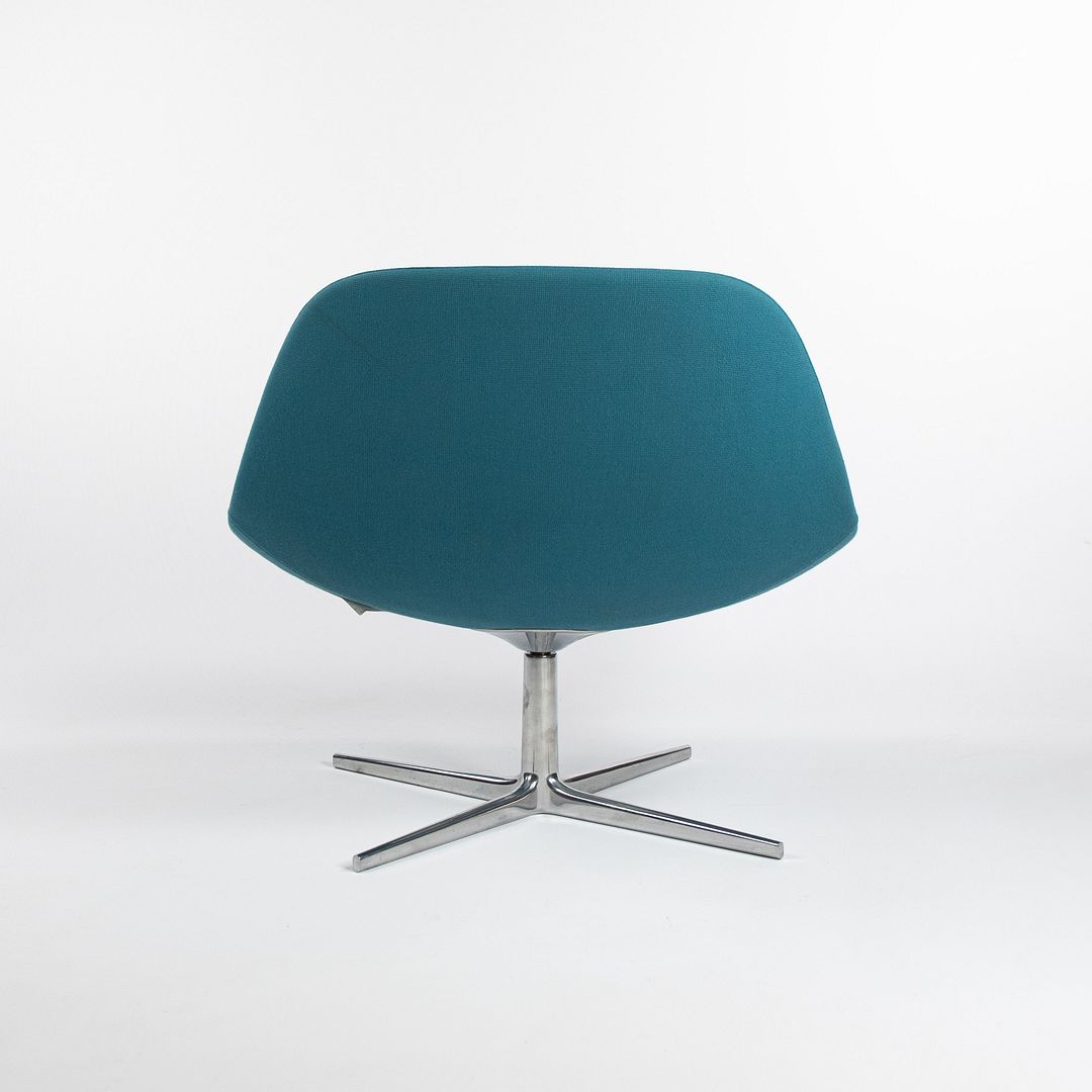 SOLD 2018 Chiara Slipper Chair by Noé Duchaufour-Lawrance for Bernhardt Design 2x Available